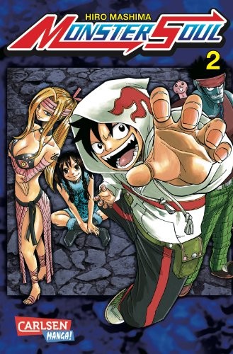 Monster Soul - Band 2