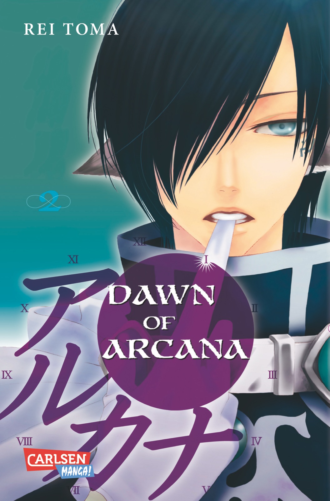 Dawn of Arcana - Band 2