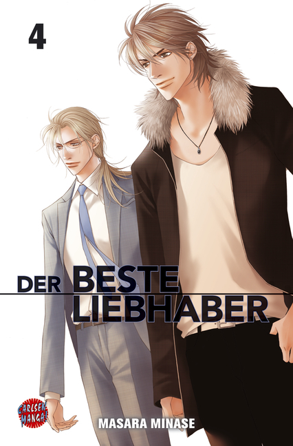 Der beste Liebhaber - Band 4