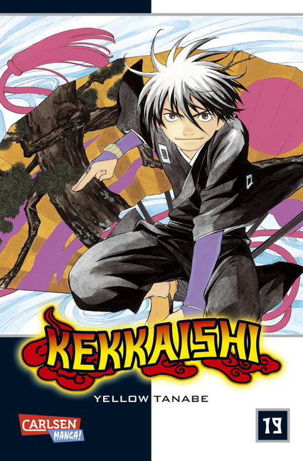 Kekkaishi - Band 19
