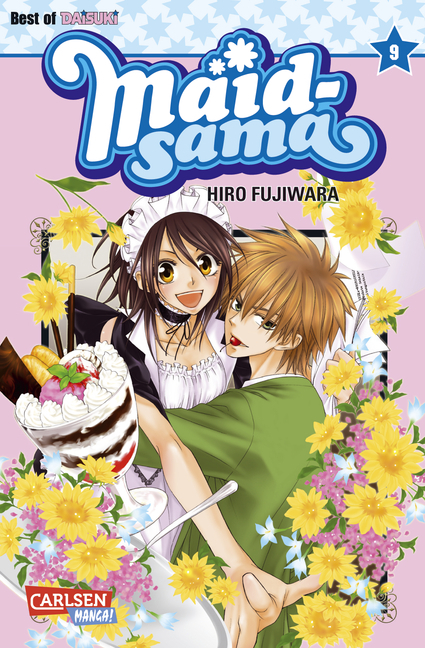 Maid-sama! - Band 9