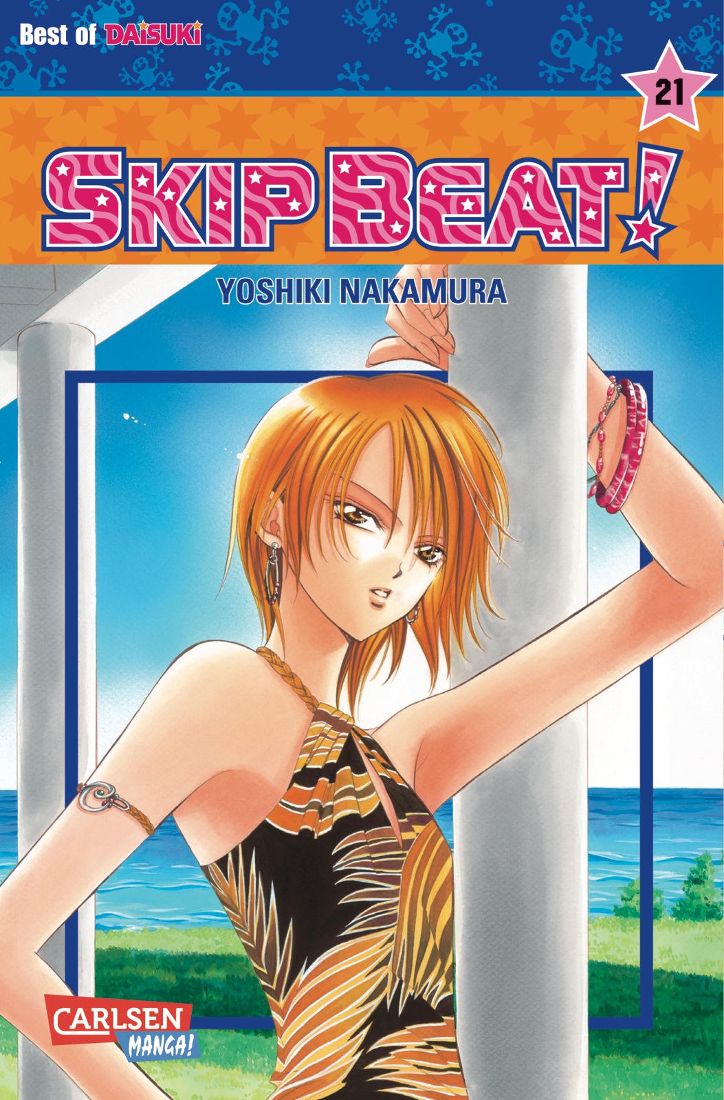 Skip Beat! - Band 21