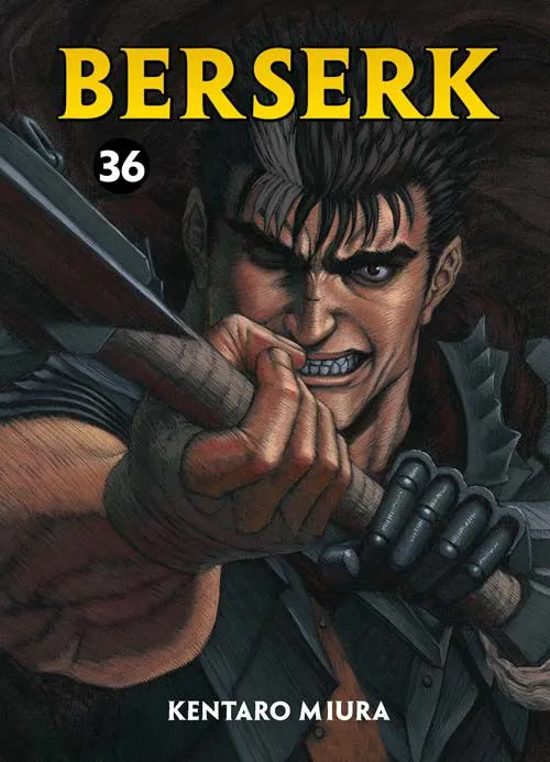Berserk - Band 36