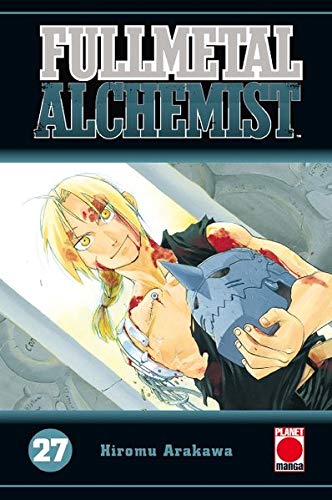 Fullmetal Alchemist - Band 27