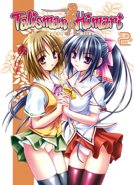 Talisman Himari - Band 2