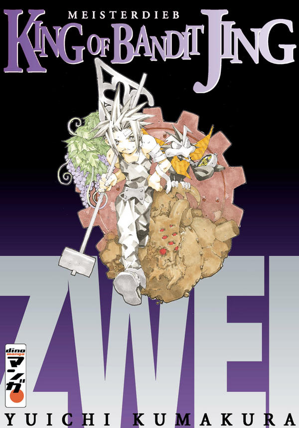 King of Bandit Jing - Band 2