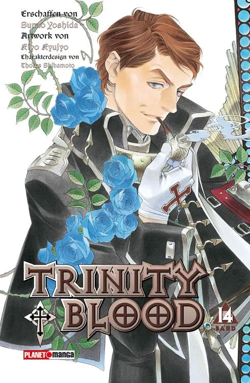 Trinity Blood - Band 14