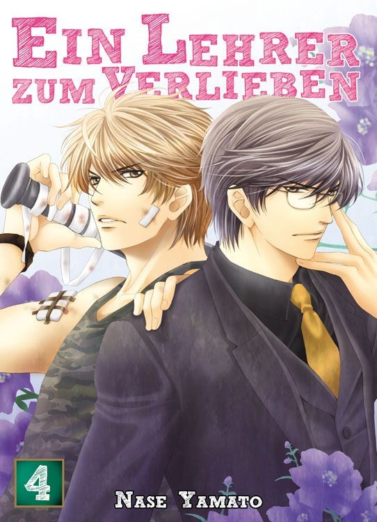 Ein Lehrer zum Verlieben - Band 4