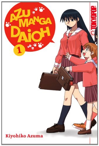 Azumanga Daioh (2in1, Neuauflage)