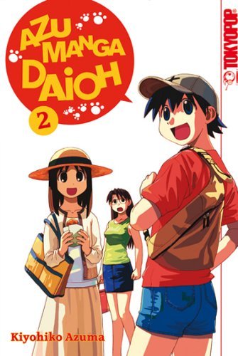 Azumanga Daioh (2in1, Neuauflage) - Band 2