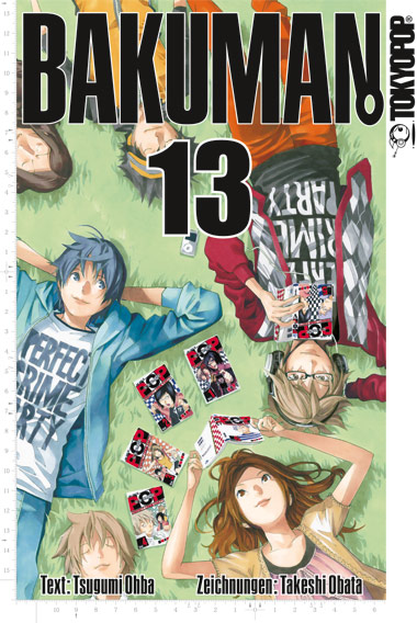 Bakuman - Band 13