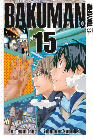 Bakuman - Band 15