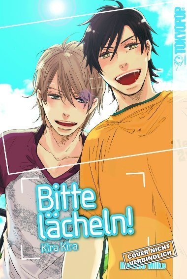 Bitte lächeln - Kira Kira