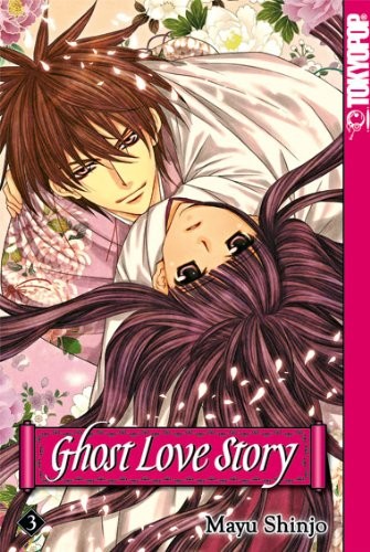 Ghost Love Story - Band 3