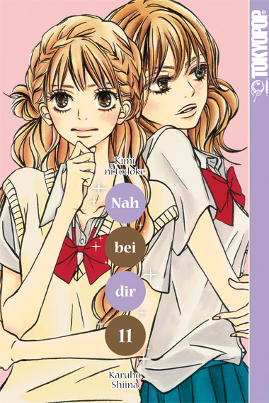 Nah bei dir - Kimi ni Todoke - Band 11