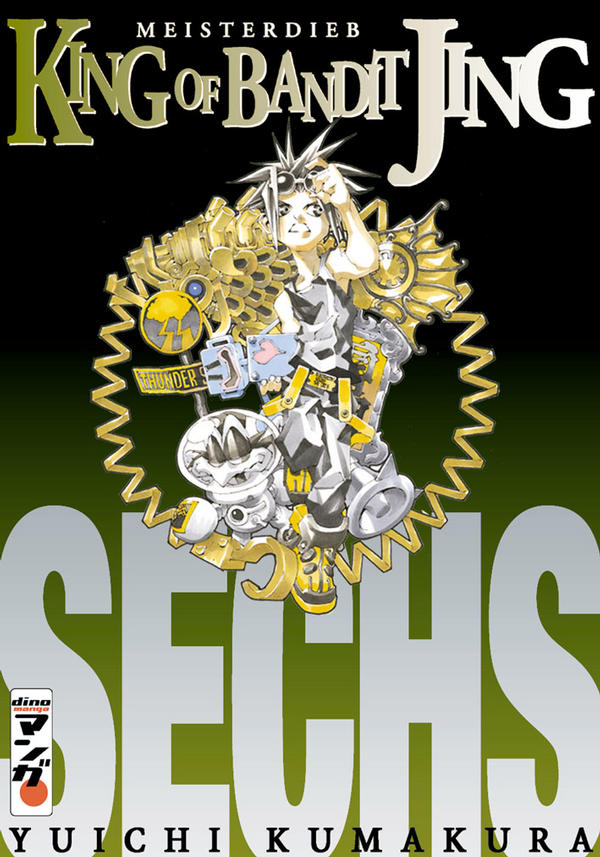 King of Bandit Jing - Band 6