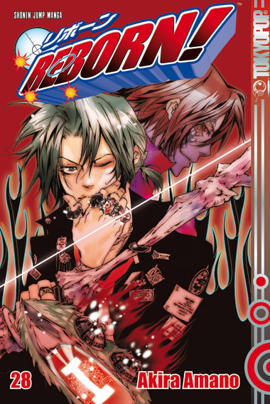 Reborn! - Band 28
