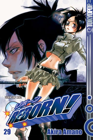 Reborn! - Band 29