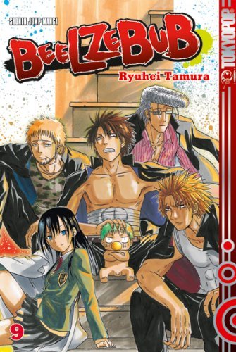 Beelzebub - Band 9
