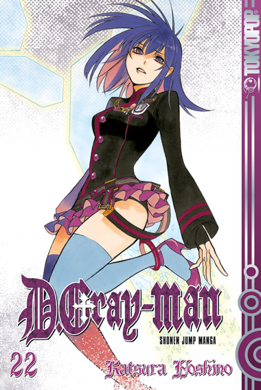 D.Gray-man - Band 22