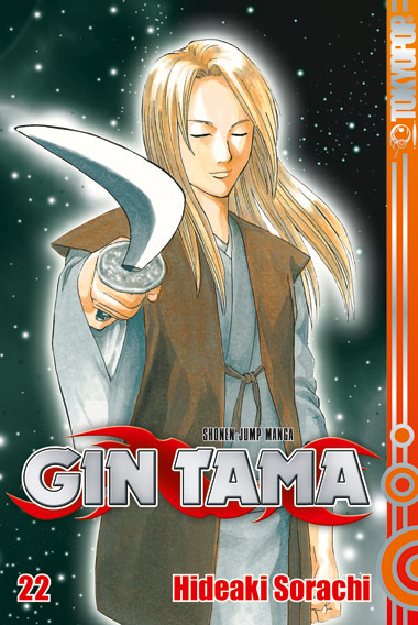 Gin Tama - Band 22