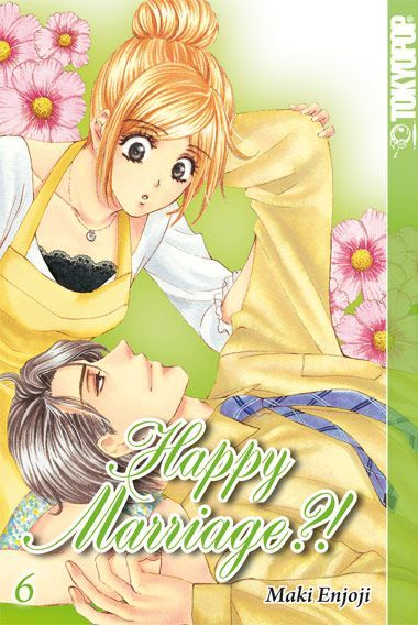 Happy Marriage?! - Band 6