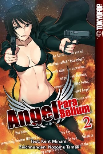 Angel Para Bellum - Band 2