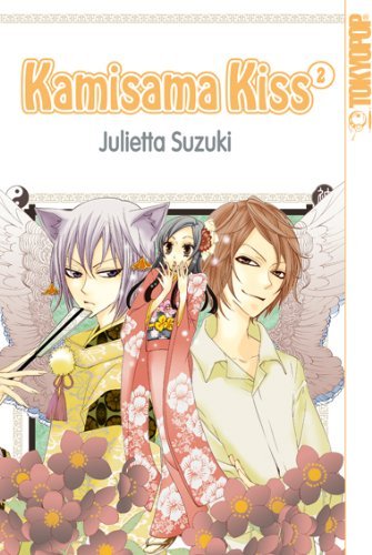 Kamisama Kiss - Band 2
