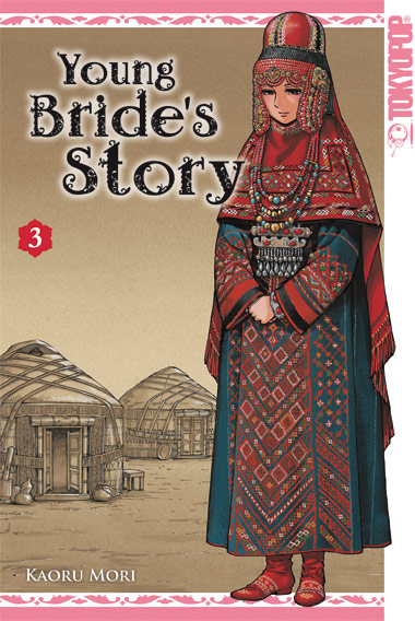 Young Bride's Story - Band 3