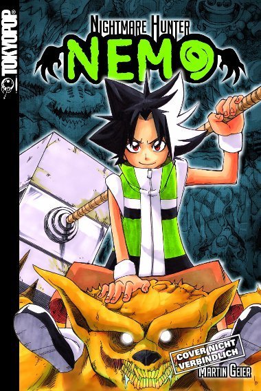 Nightmare Hunter Nemo