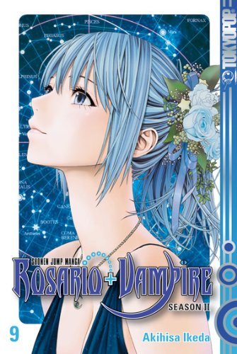 Rosario + Vampire Season II - Band 9
