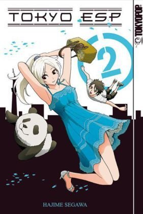 Tokyo ESP (2in1) - Band 2