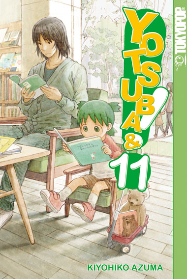 Yotsuba&! - Band 11