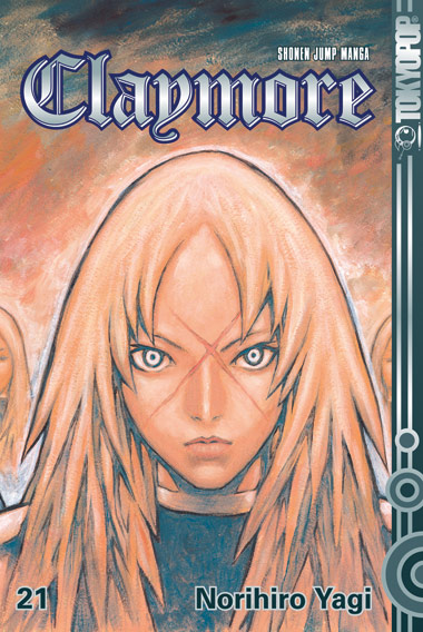 Claymore - Band 21