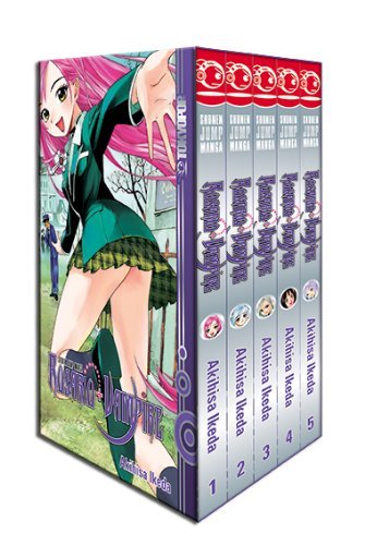 Rosario + Vampire Starter Kit