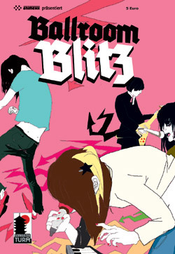 Ballroom Blitz