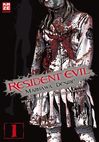 Resident Evil - Marhawa Desire