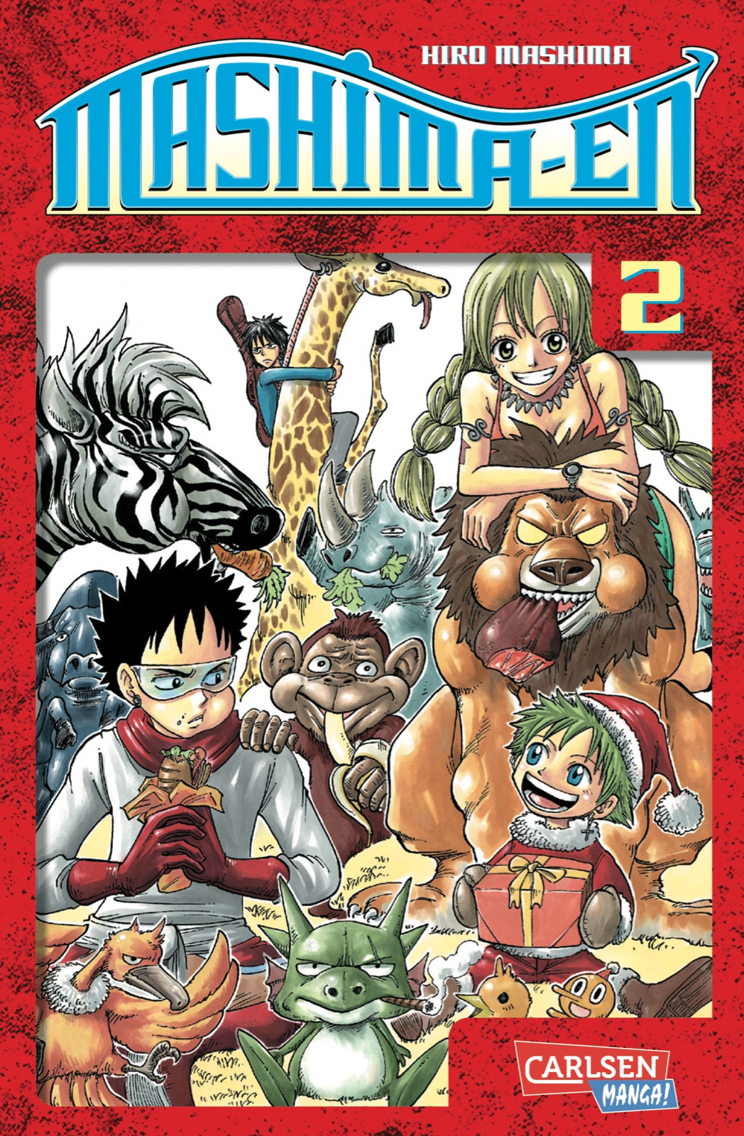Mashima-en - Band 2