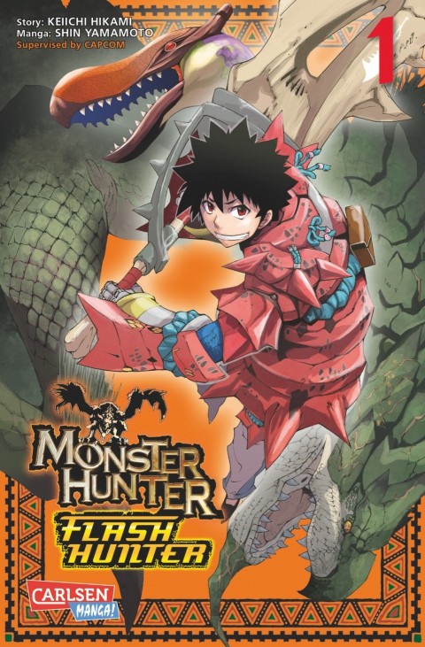 Monster Hunter Flash Hunter
