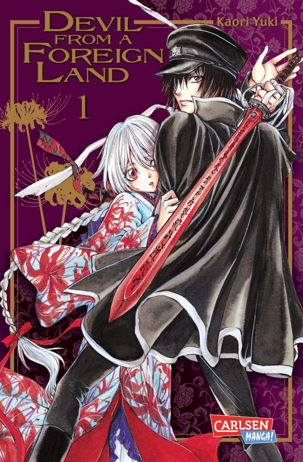 Devil from a foreign land