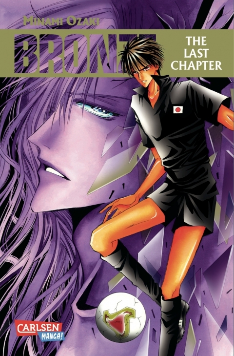 Bronze - Band 15 (The Last Chapter)