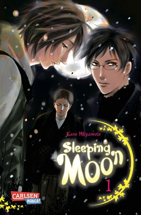 Sleeping Moon