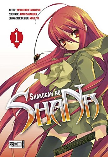 Shakugan no Shana