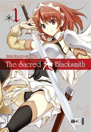 The Sacred Blacksmith