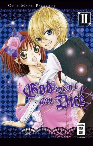 God doesn't play Dice - Band 2