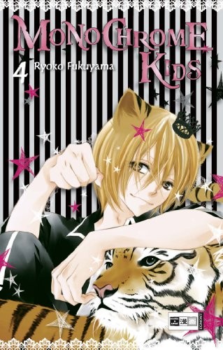 Monochrome Kids - Band 4