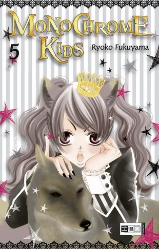 Monochrome Kids - Band 5