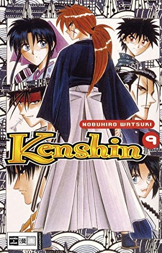 Kenshin - Band 9
