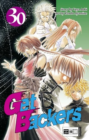 Get Backers - Band 30