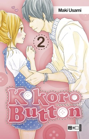 Kokoro Button - Band 2